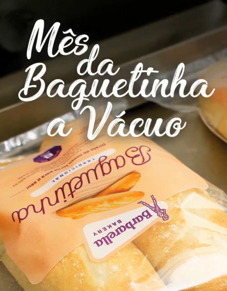 Mês Barbarella Bakery