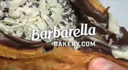 Danish Pastry Barbarella Bakery