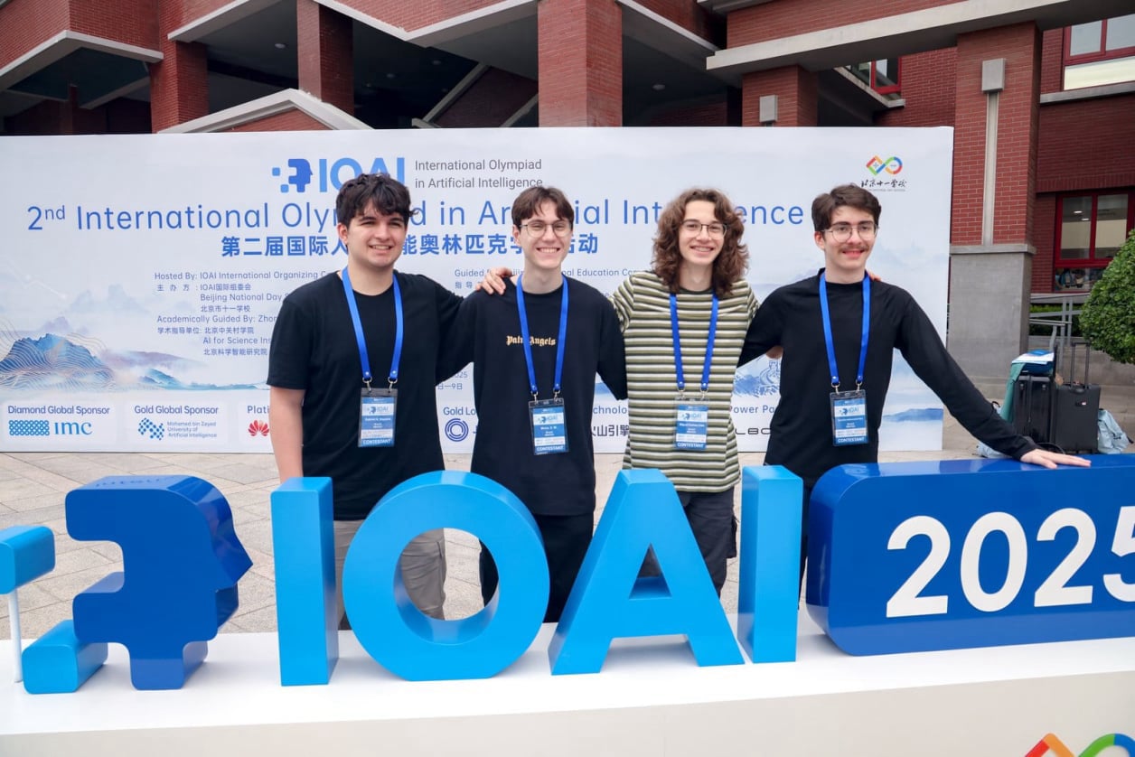 ONIA - OLIMPÍADA NACIONAL DE INTELIGÊNCIA ARTIFICIAL